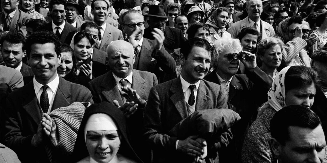 Early Days: die Anfänge des Fotografen Thomas Hoepker