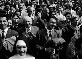 Early Days: die Anfänge des Fotografen Thomas Hoepker