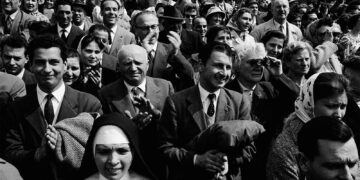 Early Days: die Anfänge des Fotografen Thomas Hoepker