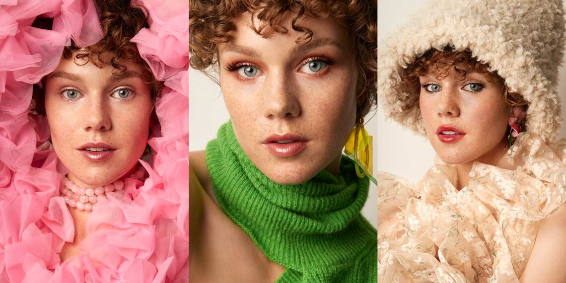 Full of Joy: die neuen Make-up-Trends von lavera Naturkosmetik