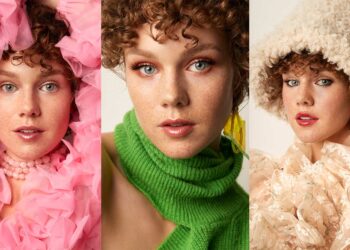 Full of Joy: die neuen Make-up-Trends von lavera Naturkosmetik