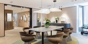 Bucherer: neuer High Jewellery Salon
