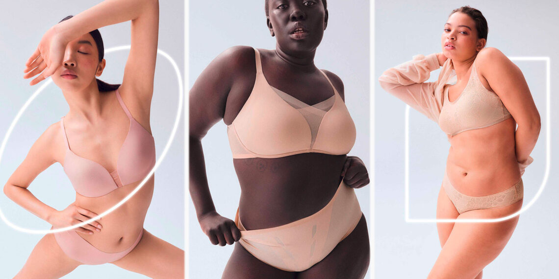 Die neue Smart-Kollektion von Triumph 