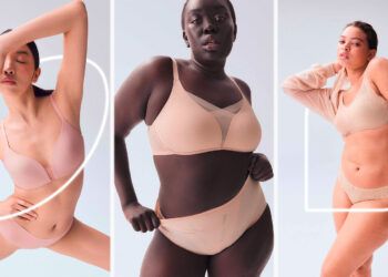 Die neue Smart-Kollektion von Triumph 