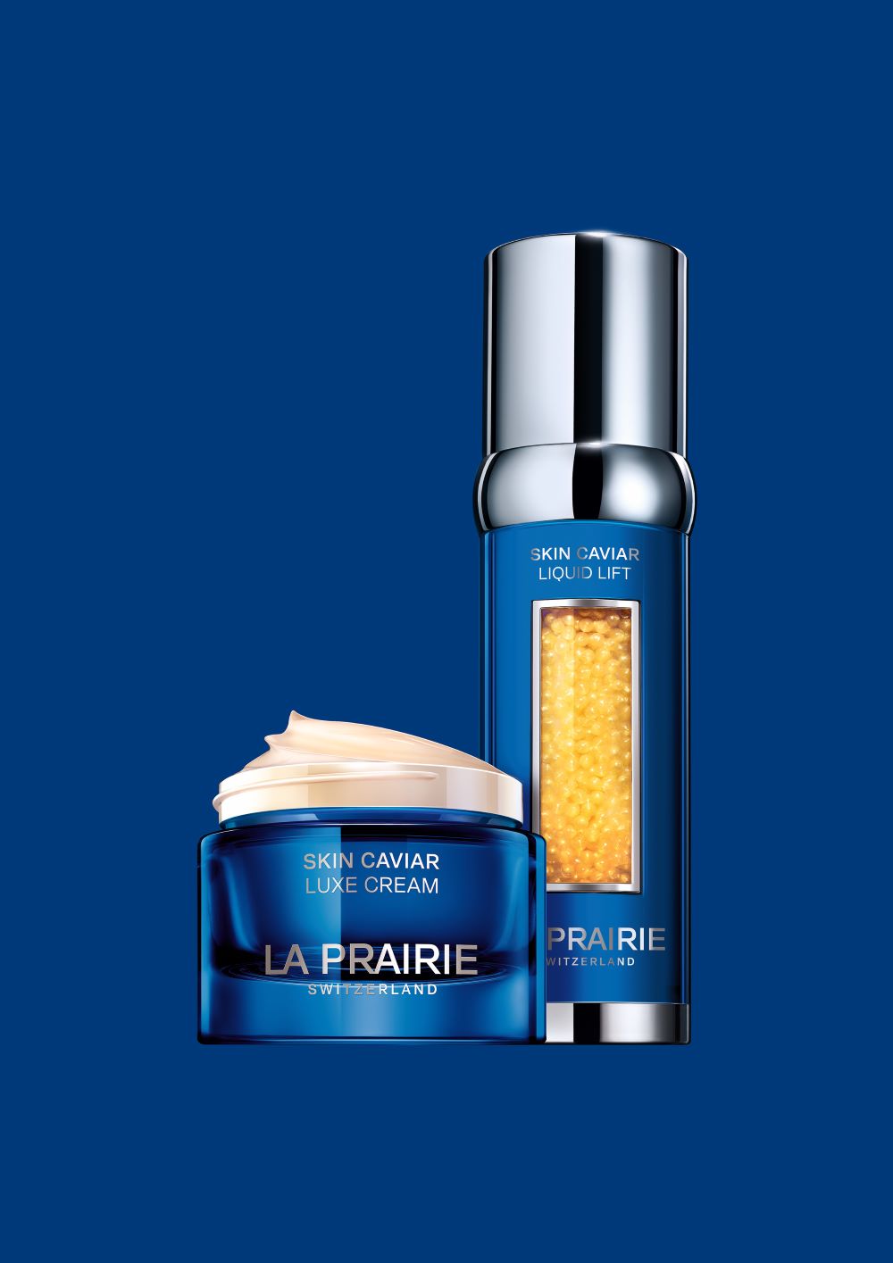 Hautpflege Skin Caviar Luxe Cream La Prairie