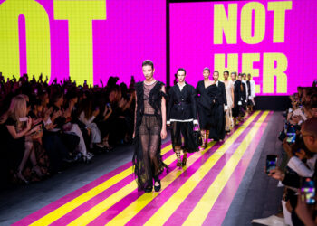 DIOR FRÜHLING-SOMMERKOLLEKTION 2024