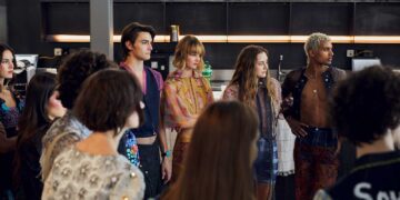 Elite Model Look Bootcamp