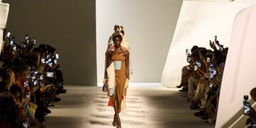 Fendi Frühling-Sommerkollektion 2024