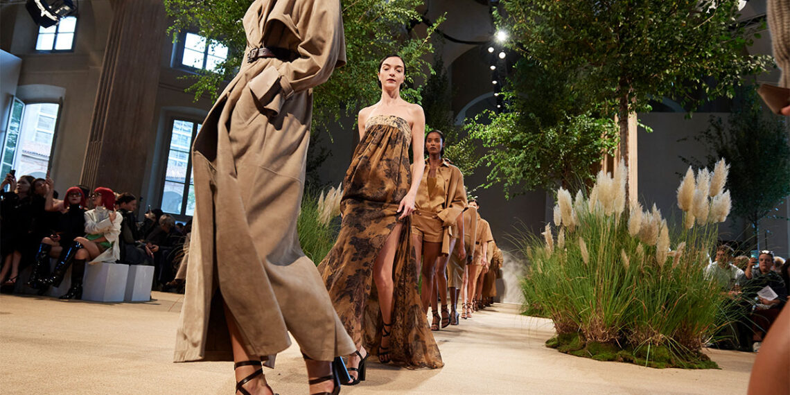 Max Mara – Frühjahr/Sommer 2024