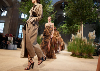 Max Mara – Frühjahr/Sommer 2024