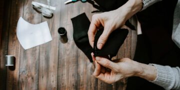 Kleider flicken lassen: So geht’s!