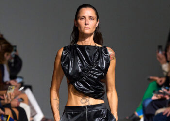 Gauchere Frühling-Sommerkollektion 2024