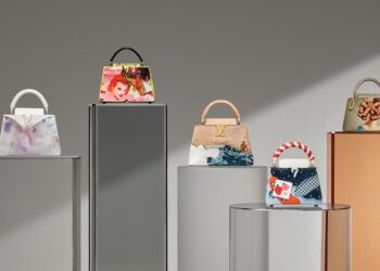 Louis Vuitton: Artycapucines Chapter 5