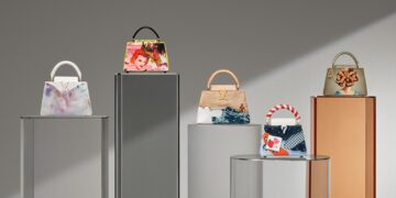 Louis Vuitton: Artycapucines Chapter 5