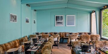 Pop-up Fondue Châlet Helvti-Chäschtli im Hotel Helvetia