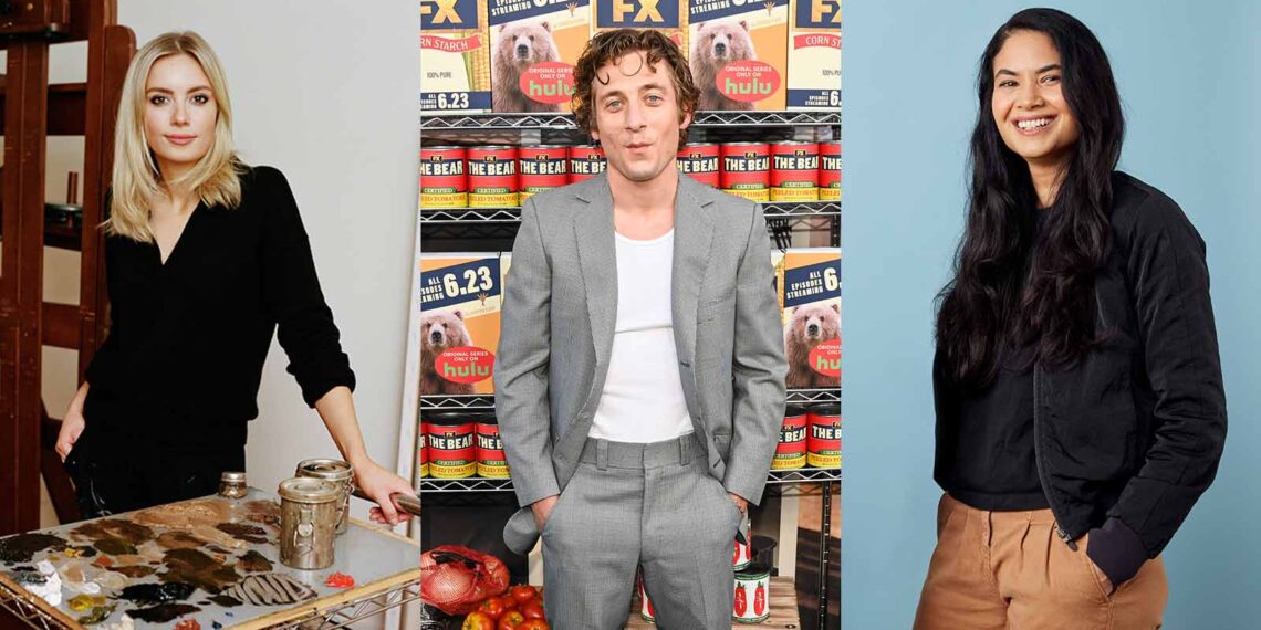 The Faces: unsere Heldinnen und Helden des Monats