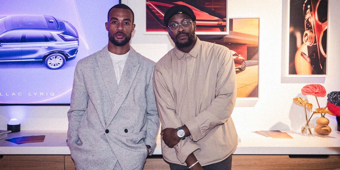 Electrifying: Eröffnungsfeier der Cadillac City