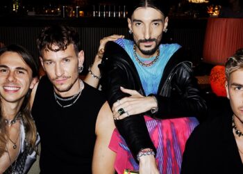 In Love: Swarovski X Jean Paul Gaultier