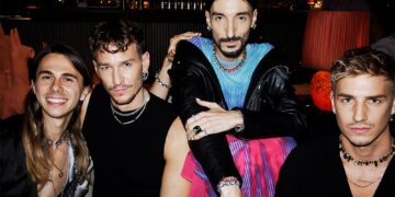 In Love: Swarovski X Jean Paul Gaultier