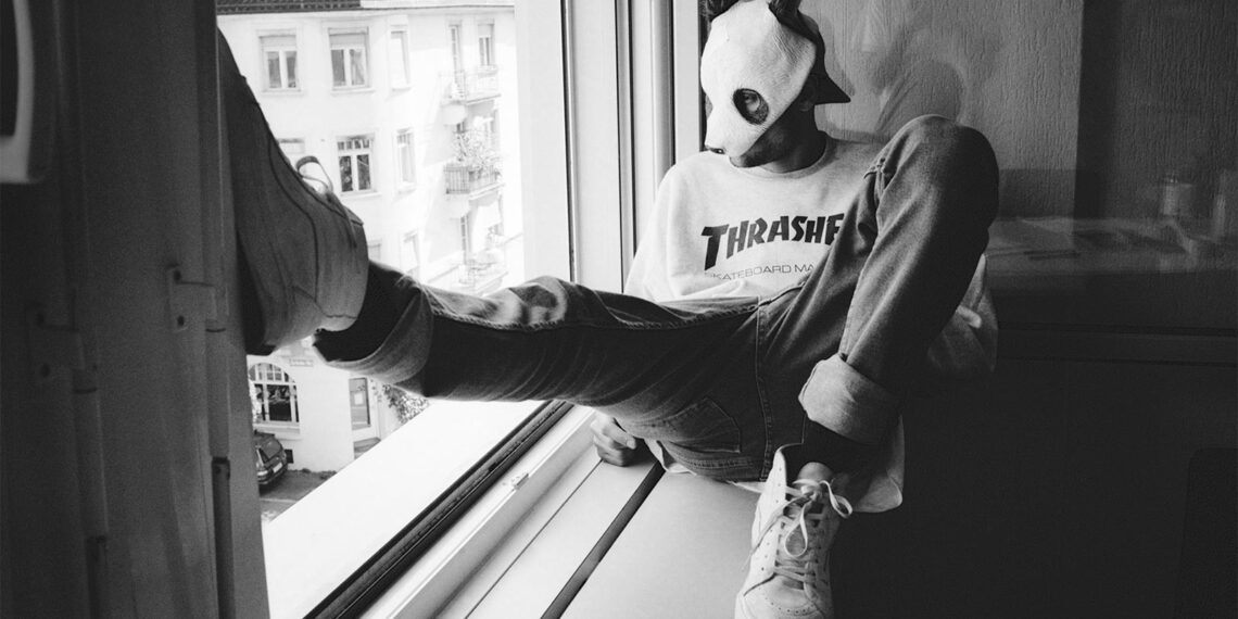 Big Names: Lukas Maeder fotografiert die Großen des HipHop