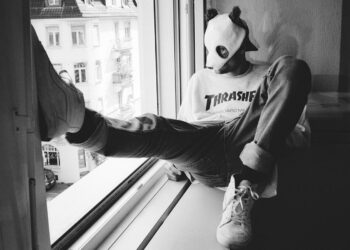 Big Names: Lukas Maeder fotografiert die Großen des HipHop