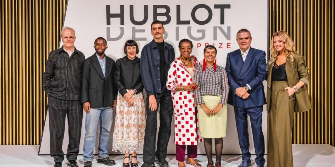 Hublot Design Prize 2023: Eine Bühne für Kreativität und gesellschaftliches Engagement