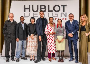 Hublot Design Prize 2023: Eine Bühne für Kreativität und gesellschaftliches Engagement