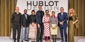 Hublot Design Prize 2023: Eine Bühne für Kreativität und gesellschaftliches Engagement