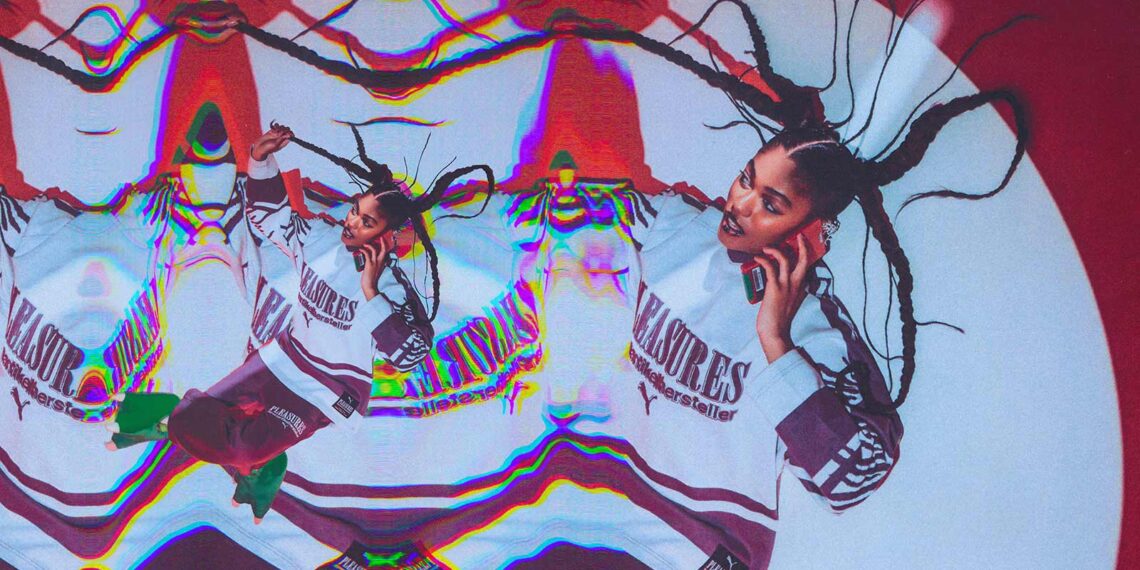 The Pleasures Fest: PUMA feierte in Berlin