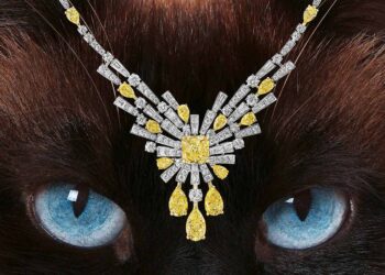 Vanity Fur: die schönsten Colliers