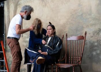 Interview mit Hollywood-Make-up-Artist Thomas Nellen