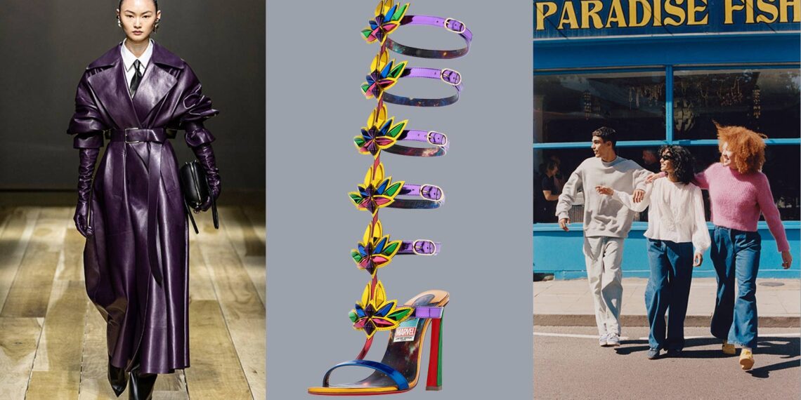 Fashion Trends des Monats