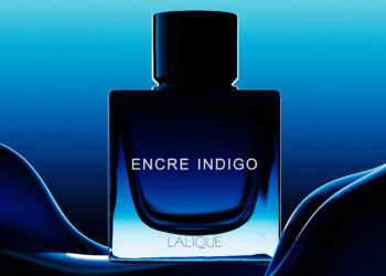 Neuer Herrenduft von Lalique: Encre Indigo