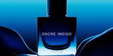 Neuer Herrenduft von Lalique: Encre Indigo