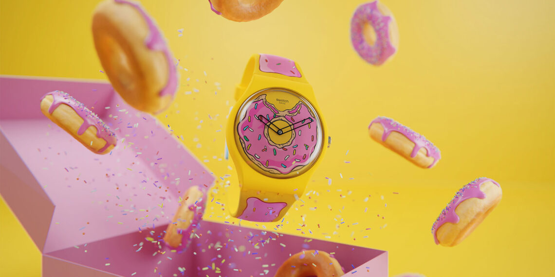 Swatch: Seconds of Sweetness