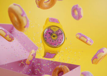 Swatch: Seconds of Sweetness