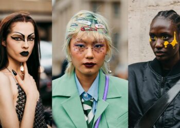 Street Style: Beauty