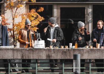 TINYFISH: Gutscheine zu gewinnen