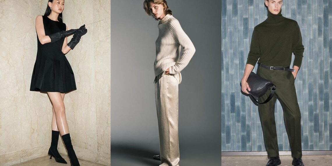 Let’s party: die neue Kollektion von Cos