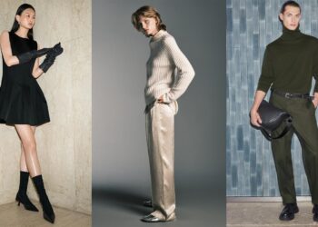 Let’s party: die neue Kollektion von Cos