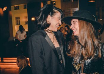 FACES Pre-X-Mas-Cocktail