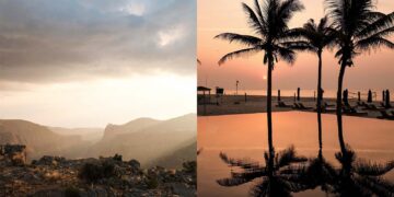Aladdin’s Paradise: Al Baleed Salalah Resort by Anantara and Anantara Al Jabal Al Akhdar Resort