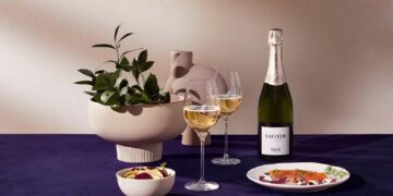 Lallier: die Nischenmarke im Champagner-Business
