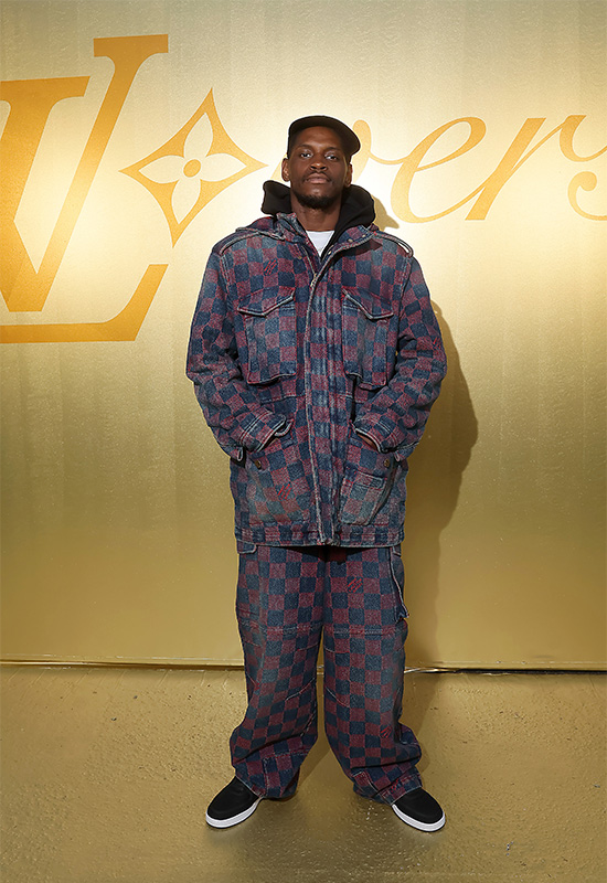LVERS: Pharrell Williams erste Kollektion für Louis Vuitton
