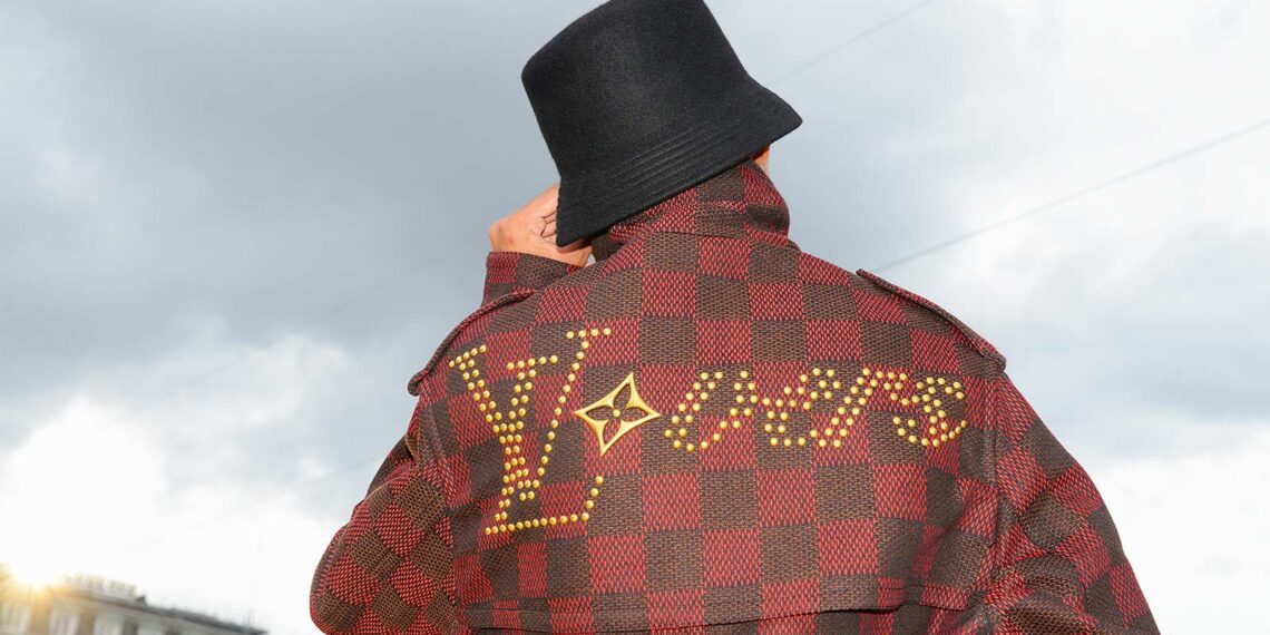 LVERS: Pharrell Williams erste Kollektion für Louis Vuitton Teaser
