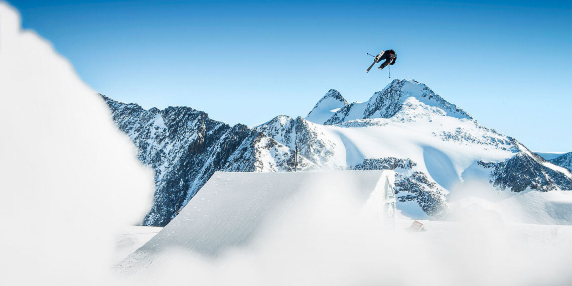 Powder: Es lebe der Winter Teaser