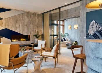 Suite 1755: Vacheron Constantin hält Einzug im La Réserve Eden au Lac in Zürich