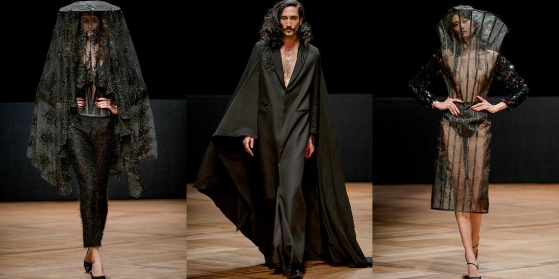 Mourjjan Fall/Winter 24/25 Kollektion „Ethereal“ Teaser