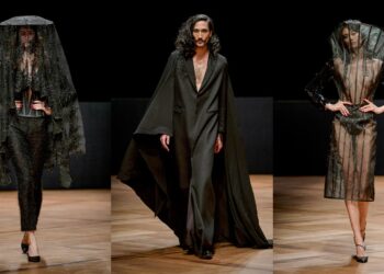 Mourjjan Fall/Winter 24/25 Kollektion „Ethereal“ Teaser