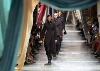 FENDI Herbst – Winter 2024/25 Ready- to -Wear